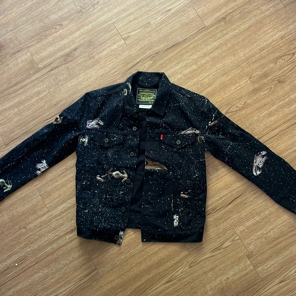 LEVI'S® X STAR WARS TRUCKER JACKET